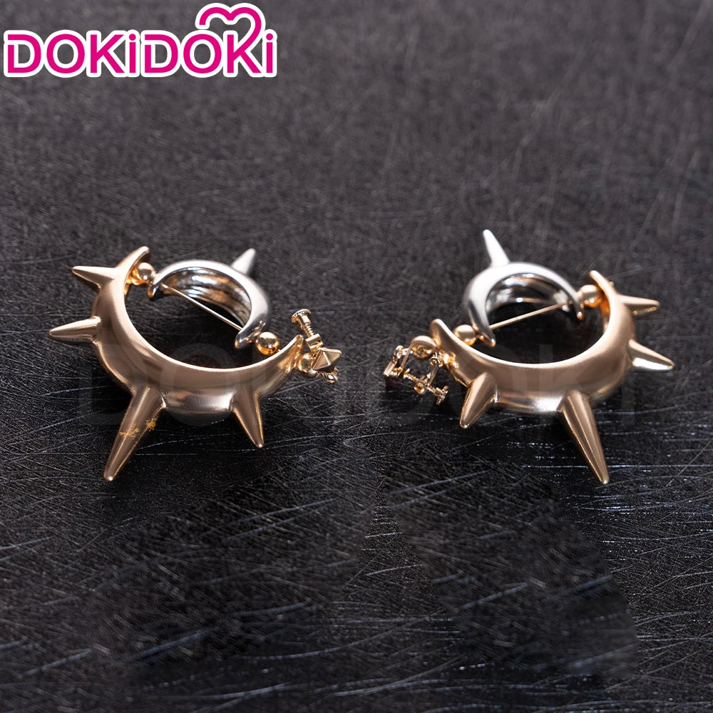 IN STOCK Astra Yao Wig Game Zenless Zone Zero DokiDoki ZZZ Women 90cm Long Straight Hair Astra Cosplay Free Wig Cap