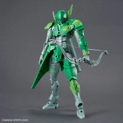 Bandai 30 Minutes Fantasy Liber Knight PVC Model Figures
