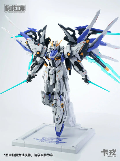 MECHA CORE INDUSTRY MG 1/100 Assembly Model Kit CHARON Robot Figurine Plastic Action Figure Toy Gift