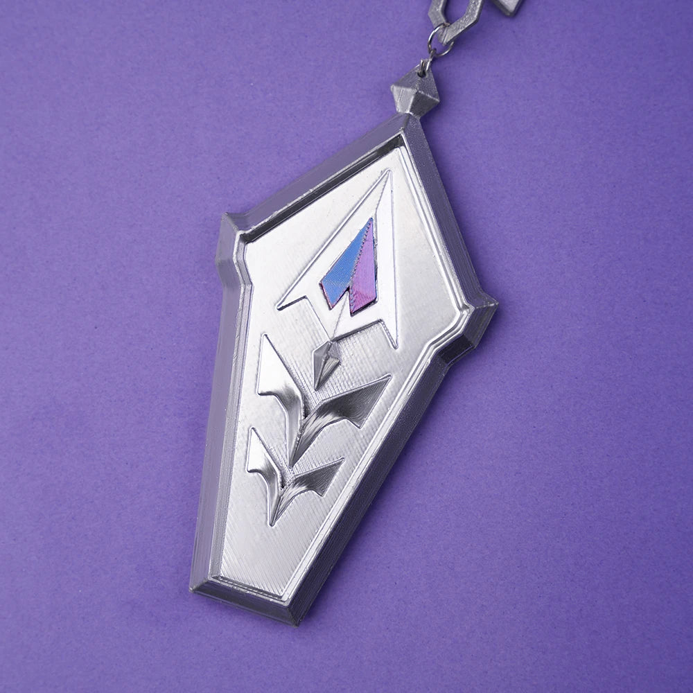 Genshin Impact Kyryll Chudomirovich Flins Cosplay Costume Wig Uniform Outfit Carnival Halloween Party for Women Men Role Play