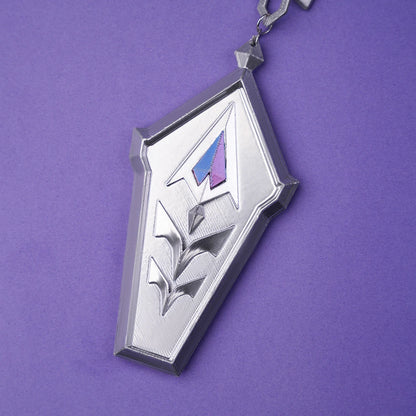 Genshin Impact Kyryll Chudomirovich Flins Cosplay Costume Wig Uniform Outfit Carnival Halloween Party for Women Men Role Play