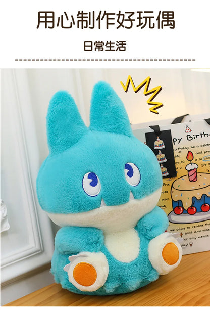 Pokemon Munchlax Snorlax Plush Toys Pokémon Anime Plushie Dolls 45-80cm Kawaii Soft Pillow Stuffed Birthday Gifts for Childrens