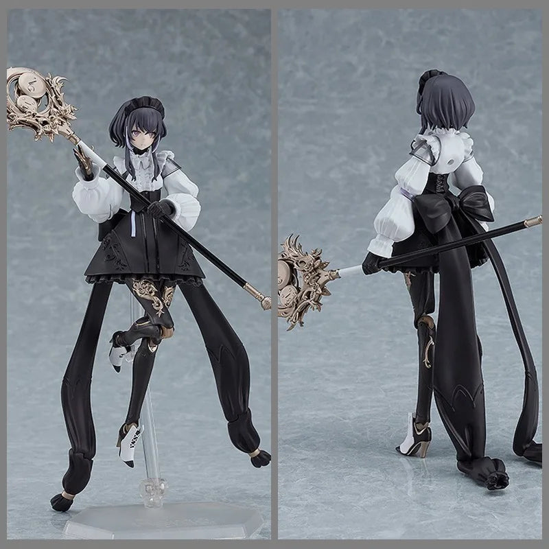 Hot 16cm Nh-02 Movable Action Figure 6-10 Scale Anime Statue Desktop Decor Collectible Gift Human Return Model Toy