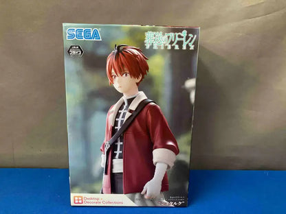 Bandai Frieren Fern Himmel Stark Aura PVC Figure 16CM