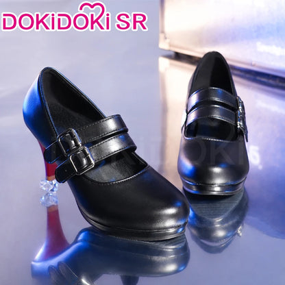IN STOCK Ukinami Jane Doe Vivian Ellen Joe Hoshimi Miyabi Nicole Wise Cosplay Shoes Game Zenless Zone Zero DokiDoki-SR ZZZ Shoes