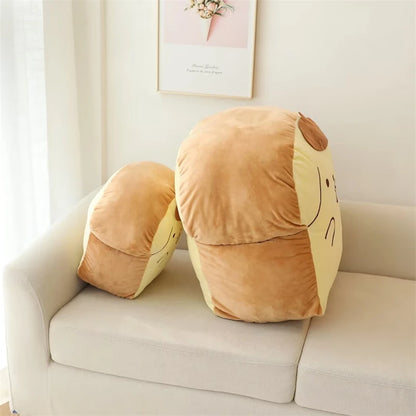 Comfortable Pom Pom Purin Back Cushion Very Soft Thickened Dog Throw Pillow Cuddly Plushies Cushion Sofa Bed Big Size