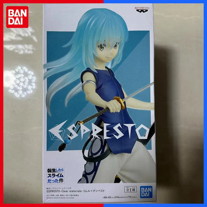 Bandai Banpresto Rimuru Tempest Ranga PVC Model 10-20 cm