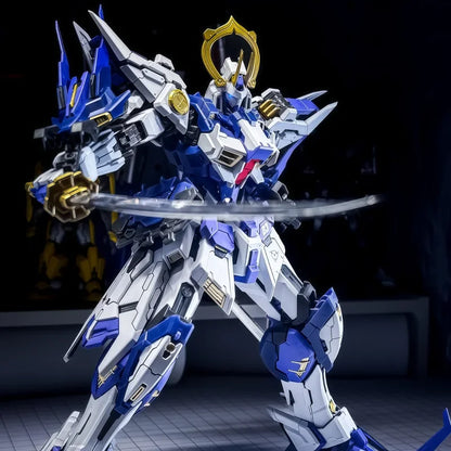 1/100 CANG-TOYS World God Battle SUSANOO Fully Poseable Mecha Warrior Action Figure Assembly Model Gift