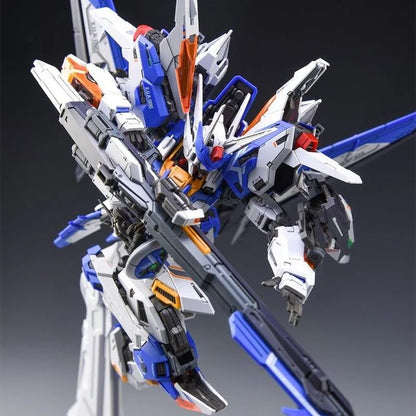 In Stock Infinite Dimension Genesis Alloy Frame Domestic-Developed Mecha Plastic Model Kit Articulated Action Figure Gift