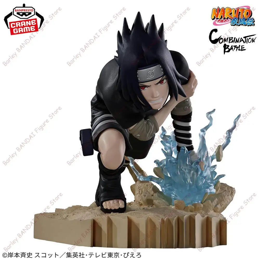 Banpresto Naruto Sasuke Uchiha Gaara Model 8-17cm PVC
