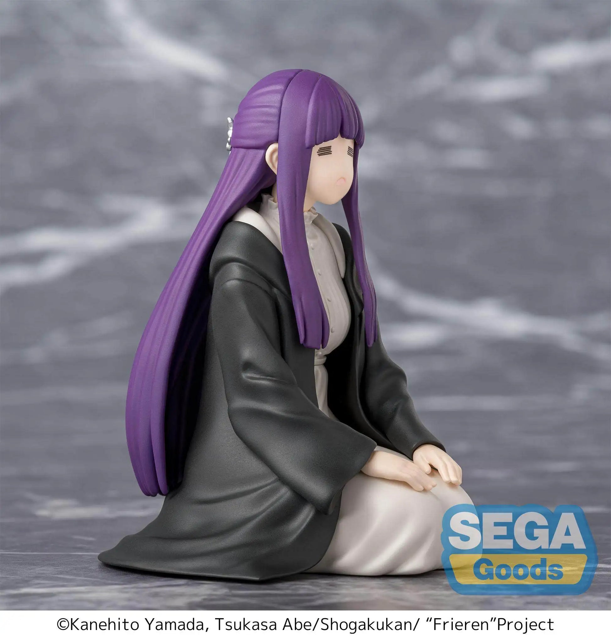 SEGA Frieren Fern Stark PVC Model Collection Figure