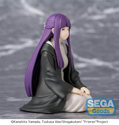 SEGA Frieren Fern Stark PVC Model Collection Figure