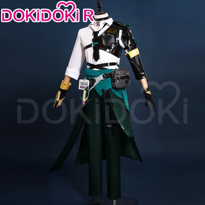 Asaba Harumasa Cosplay Costume Game Zenless Zone Zero Cosplay 【XS-2XL】DokiDoki-R Men Costume Asaba Harumasa Cosplay Plus Size