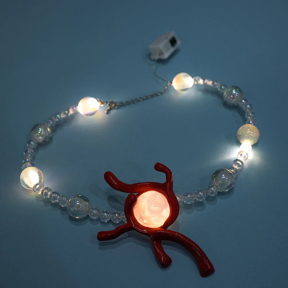 Honkai Star Rail Hysilens Cosplay Costume Wig Dress Headwear Amphoreus Festival Halloween Party for Women Girls Cos Props iCoser