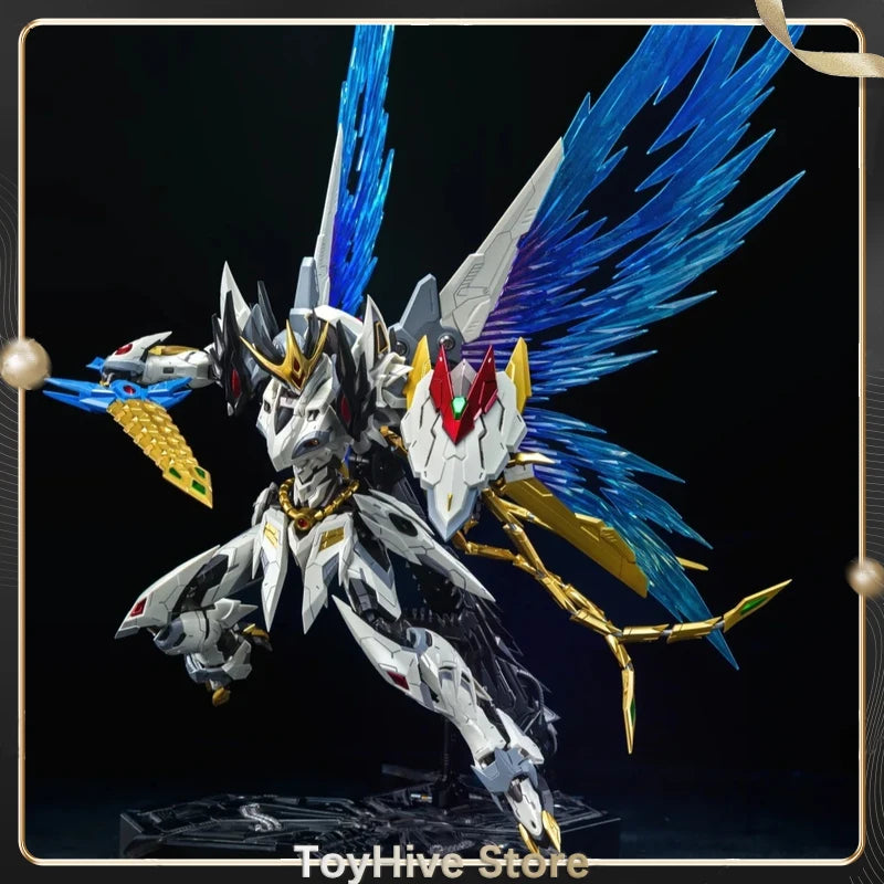 MOTOR NUCLEAR CAO REN MNP-XH02 Alloy Skeleton Assembly Model Kits Model Anime Action Figures Mobile Suit Hobby Toys Gift