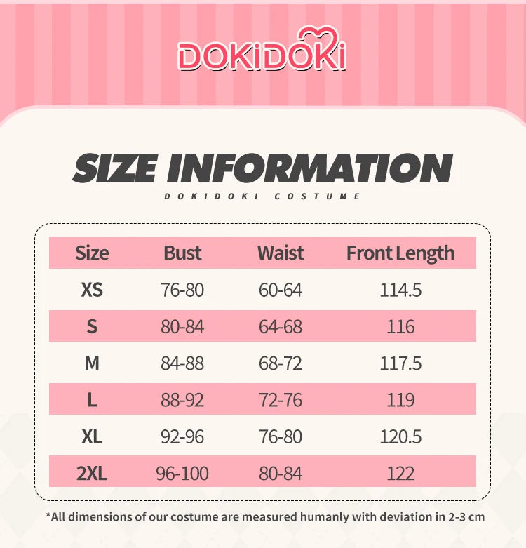 IN STOCK Aglaea Cosplay Costume Game Honkai: Star Rail【XS-3XL】DokiDoki-N HSR Women Halloween Dress Amphoreus Aglaea Plus Size