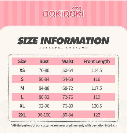 IN STOCK Aglaea Cosplay Costume Game Honkai: Star Rail【XS-3XL】DokiDoki-N HSR Women Halloween Dress Amphoreus Aglaea Plus Size