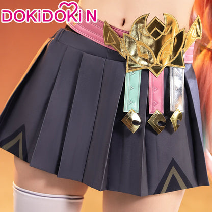 Varesa Cosplay Costume Game Genshin Impact【XS-3XL】DokiDoki-N Natlan Varesa Costume Plus Size