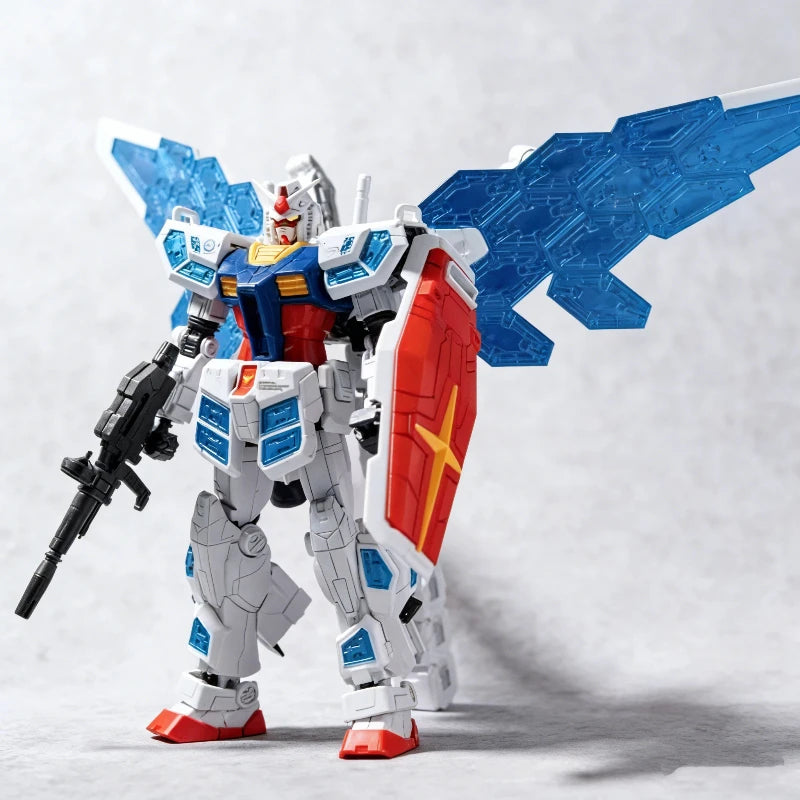 Bandai RX-78F YuanZu Expo Osaka 1/144 Plastic Model Kit