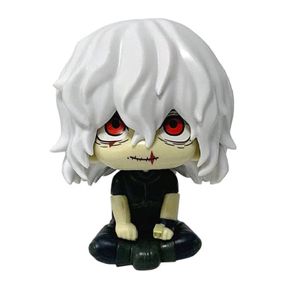 10cm Boku no Hero Academia Anime Figure Midoriya Izuku Action Figure Bakugo Katsuki/Todoroki Shoto Figurine PVC Collection Toys