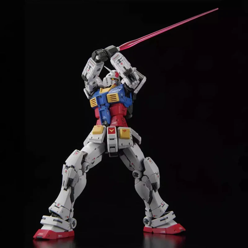 Bandai RG RX-78-2 Fighter Yuanzu 2.0 1/144 Plastic Model Kit