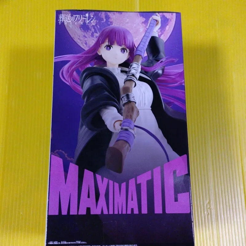 Banpresto Maximatic Frieren Fern Star 20-29CM PVC Model