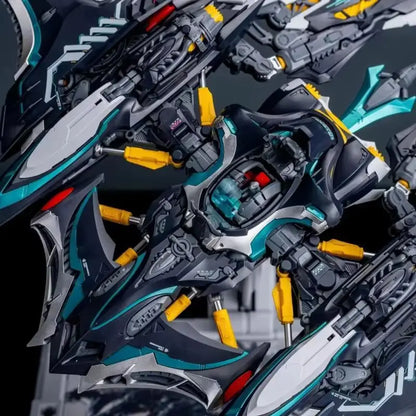 IN ERA PMD THUNDERBOLT MOBULIDAE Assembling Movability Model Toys Mecha REAL MINUTIA DESIGNS 03M CGPCR TH.B. - Original