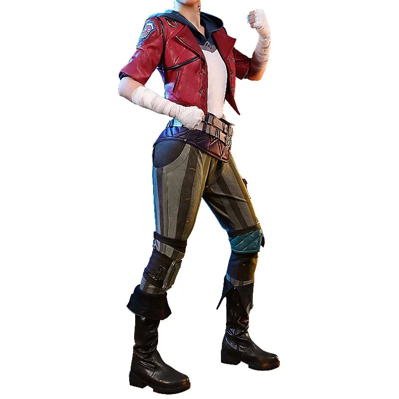 IN STOCK Vii Cosplay Costume Game Cosplay【S-2XL】DokiDoki-SR Cosplay Costume Plus Size Vii Cosplay Costume