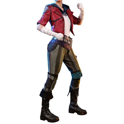 IN STOCK Vii Cosplay Costume Game Cosplay【S-2XL】DokiDoki-SR Cosplay Costume Plus Size Vii Cosplay Costume