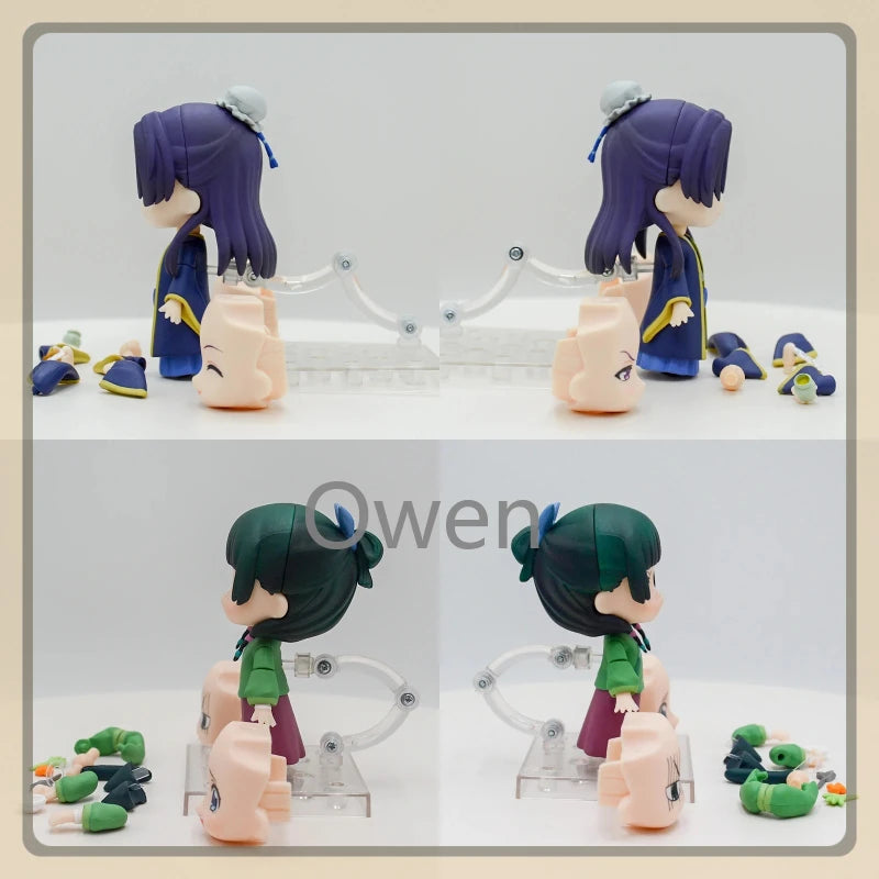 Anime The Apothecary Diaries Jinshi Figure Maomao Figurine cute Girls PVC Statue Collection Model Decoration toys Birthday Gifts