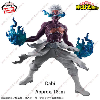 Bandai My Hero Academia Dabi PVC Figure 13-18 cm