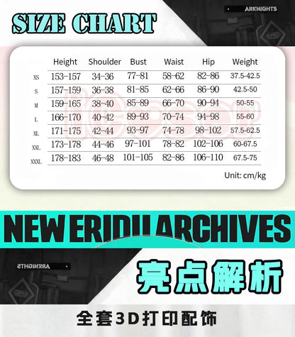 Dialyn Cosplay Costume Wig Zenless Zone Zero Uniform Earrings Headwear Telephone Prop Halloween Party Carnival for Women Girls