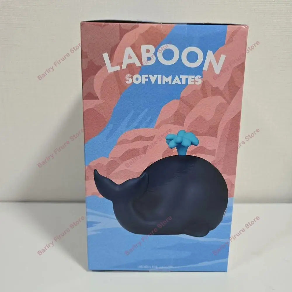 Bandai Banpresto Sofvimates One Piece Laboon 13cm PVC Model - 1-Laboon 13CM