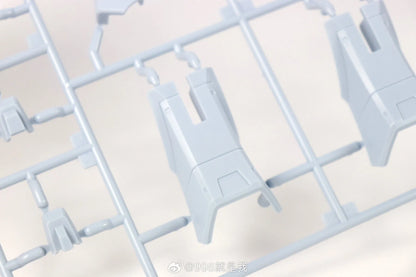 In Stock FDJ Model SLEGGAR GM 1/72 RGM-79 Assembly Model Kit Toys Action Figure Plastic Model Kits Toy Collectible Robot Gift