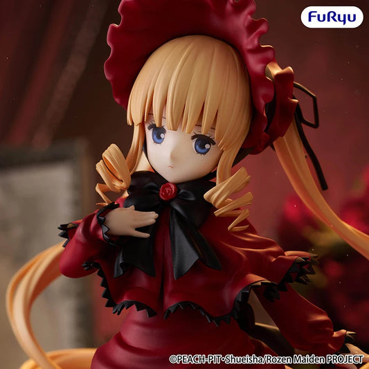 FuRyu Trio-Try-iT Shinku 19CM PVC Model