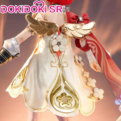 IN STOCK Tribbie Cosplay Costume Game Honkai: Star Rail DokiDoki-SR HSR Women Costume Tribios Tribbie Cosplay Wig