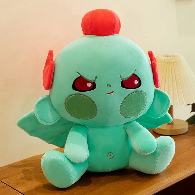 New 30-60cm Chinese Fantasy Movie Lei Zhenzi Plush Toy Children's Doll Cute Machine Doll Pillow Birthday Gift Children Gifts