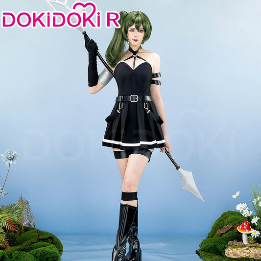 IN STOCK Ubel Cosplay Costume Anime Frieren: Beyond Journey's End【S-3XL】DokiDoki-R Women Dress Ubel Plus Size