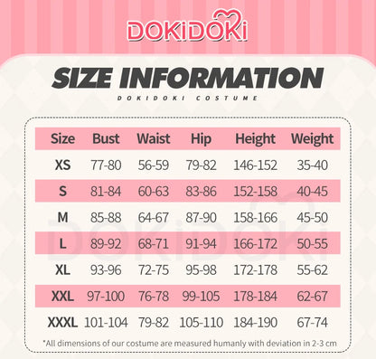 Xilonen Cosplay Costume Game Genshin Impact【XS-3XL】DokiDoki-N Women Sexy Costume Natlan Xilonen Cosplay Plus Size