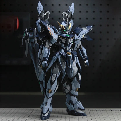 In-stock CANGDAO Celestial Punishment CD-TG02 1/100 Genesis Series Metaverse Alloy Finished Assembly Model Kit Collectible Robot
