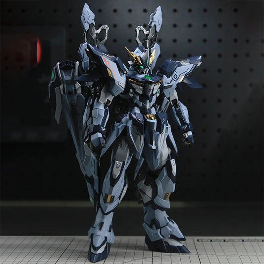 In-stock CANGDAO Celestial Punishment CD-TG02 1/100 Genesis Series Metaverse Alloy Finished Assembly Model Kit Collectible Robot