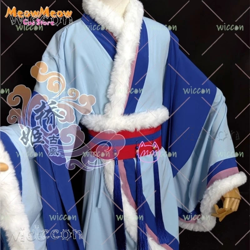 The Apothecary Diaries Mao Cosplay Costume Set Polyester - suit / XL
