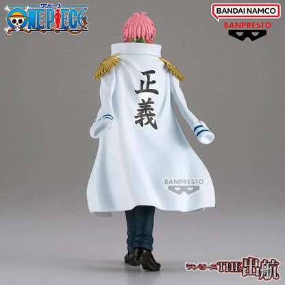 Bandai Banpresto One Piece Koby 16cm PVC Figure