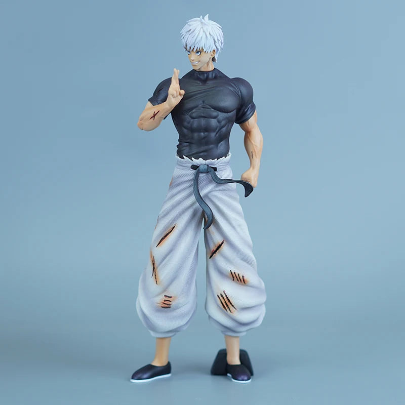 Bandai Jujutsu Kaisen Satoru Gojo 23cm PVC Model