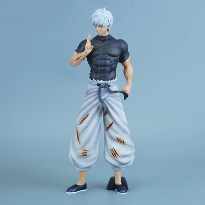 Bandai Jujutsu Kaisen Satoru Gojo 23cm PVC Model