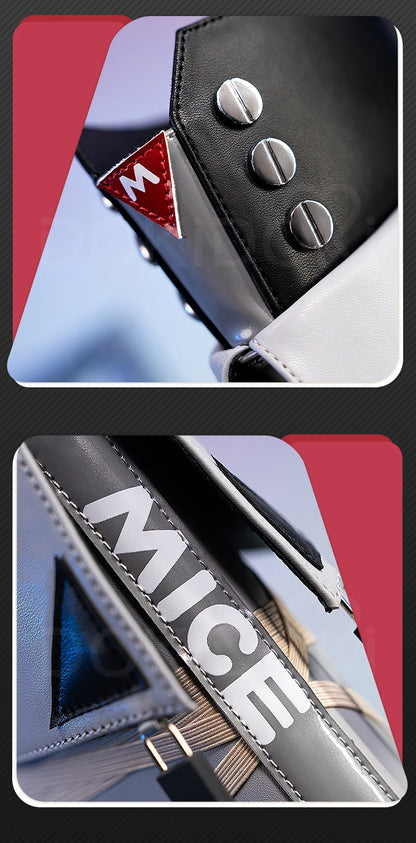 IN STOCK Jane Doe Ellen Joe Lighter Burnice Caesar Qingyi Cosplay Shoes Game Zenless Zone Zero DokiDoki Halloween Shoes Cosplay