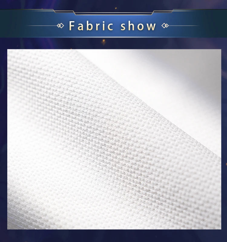 【Last Batch】IN STOCK ViI Cosplay Costume Game Cosplay DokiDoki-R Women Suit Red Coat Plus Siz