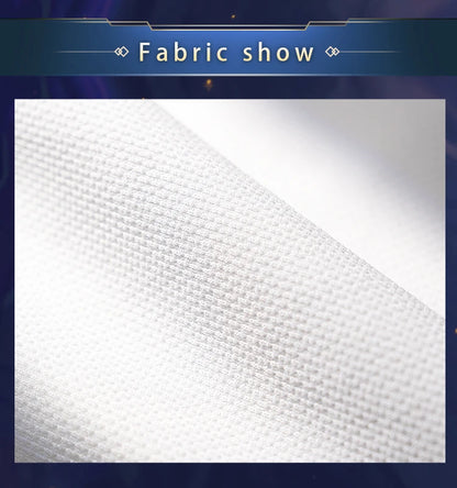 【Last Batch】IN STOCK ViI Cosplay Costume Game Cosplay DokiDoki-R Women Suit Red Coat Plus Siz