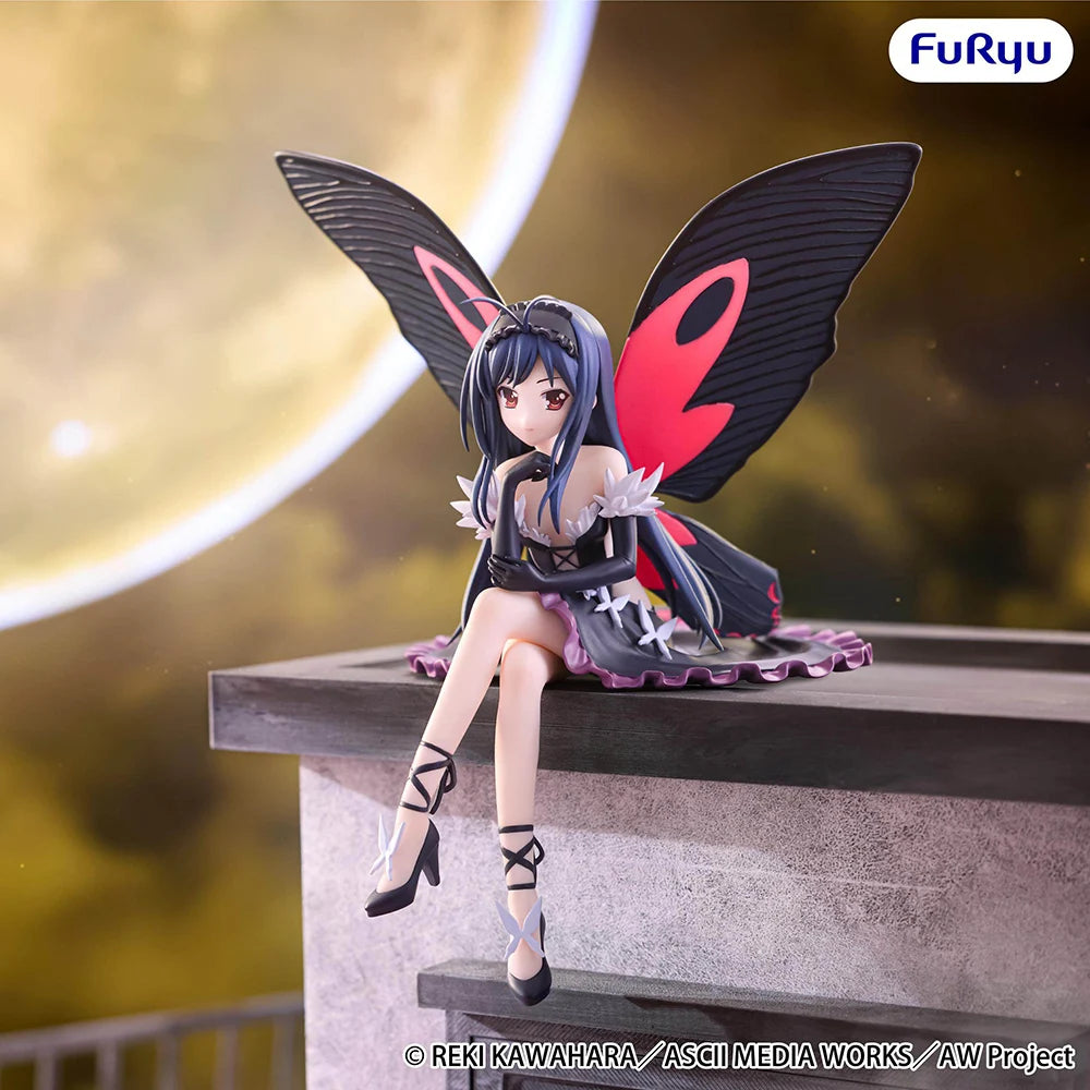 FuRyu Noodle Stopper Kuroyuki Hime 16CM PVC Model