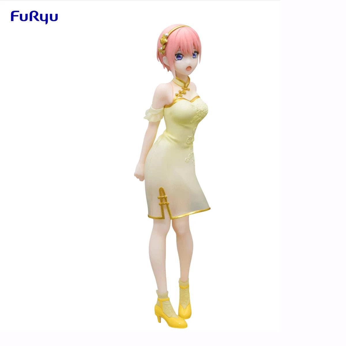 Bandai The Quintessential Quintuplets Nakano Ichika Nino Miku Yotsuba Itsuki 18CM PVC Figure